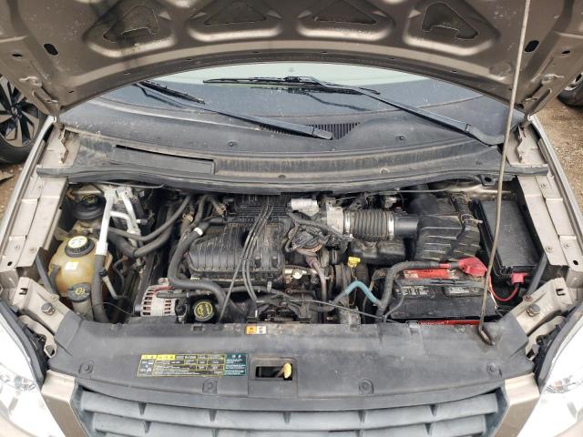 Photo 12 from auction – 2004 FORD FREESTAR S with VIN 2FMZA57634BA43324
