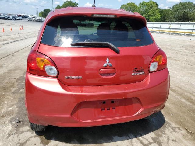 Photo 6 from auction – 2015 MITSUBISHI MIRAGE with VIN ML32A3HJ8FH014309