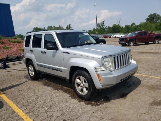 Photo 4 from auction – 2009 JEEP LIBERTYY with VIN 1J8GN28K99W534490
