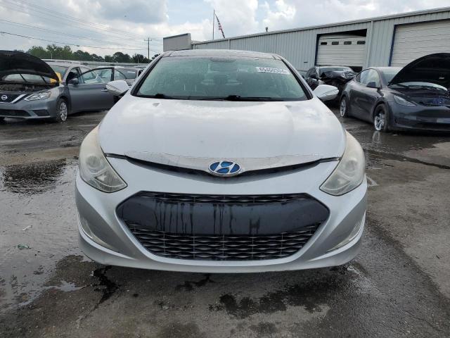 Photo 5 from auction – 2012 HYUNDAI SONATA HYB with VIN KMHEC4A43CA021411