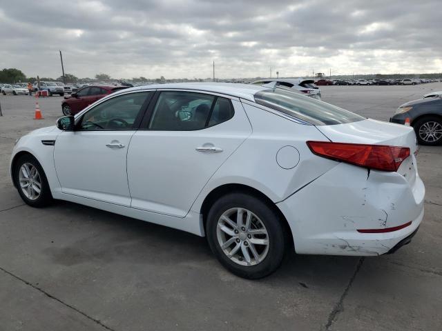 Photo 2 from auction – 2013 KIA OPTIMA LX with VIN KNAGM4A70D5411944