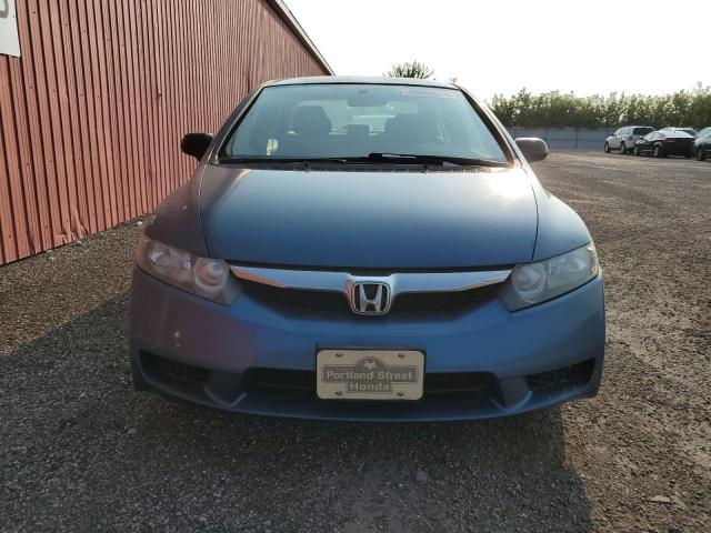 Photo 5 from auction – 2010 HONDA CIVIC DX with VIN 2HGFA1F27AH034750