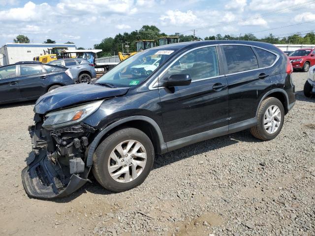HONDA CR-V EX 2016 with VIN 2HKRM4H50GH690428 - Photo from auction
