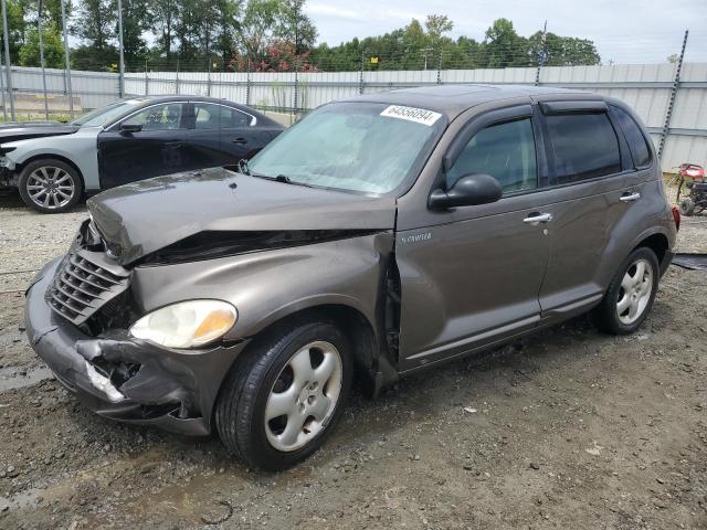 CHRYSLER PT CRUISER 2001 with VIN 3C8FY4BB51T691974 - Photo from auction