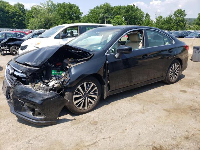 SUBARU LEGACY 2.5 2018 with VIN 4S3BNAD6XJ3037281 - Photo from auction