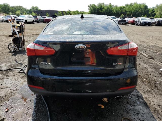 Photo 6 from auction – 2014 KIA FORTE EX with VIN KNAFX4A8XE5069450