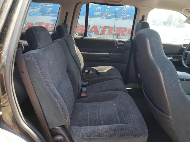 Photo 11 from auction – 2001 DODGE DURANGO with VIN 1B4HR28N21F502170