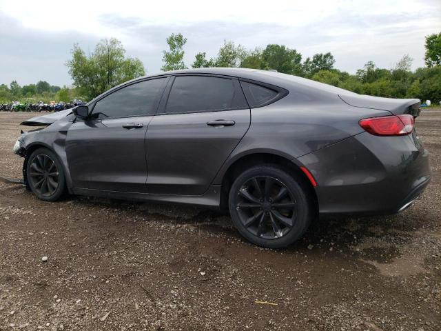 Photo 2 from auction – 2015 CHRYSLER 200 S with VIN 1C3CCCBB6FN753195