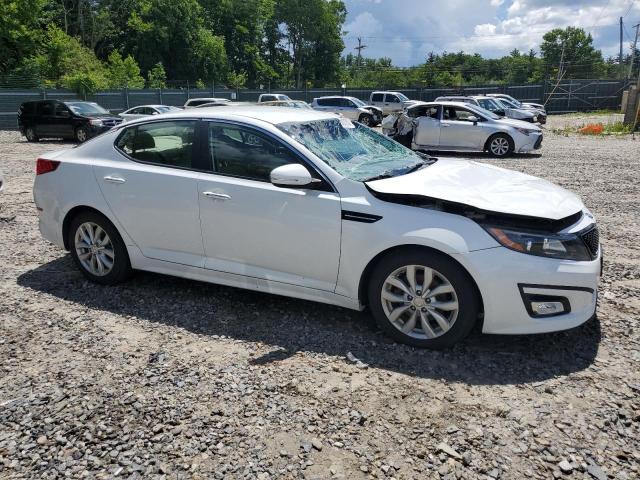 Foto 4 de la subasta – 2015 KIA OPTIMA EX con VIN 5XXGN4A77FG358223