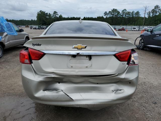 Photo 6 from auction – 2014 CHEVROLET IMPALA LT with VIN 2G1125S36E9262002