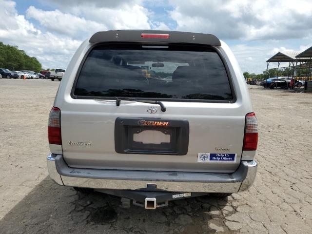 Photo 6 from auction – 1998 TOYOTA 4RUNNER LI with VIN JT3GN87R3W0086548