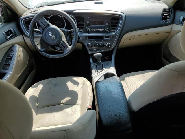 Photo 8 from auction – 2015 KIA OPTIMA LX with VIN 5XXGM4A77FG457708