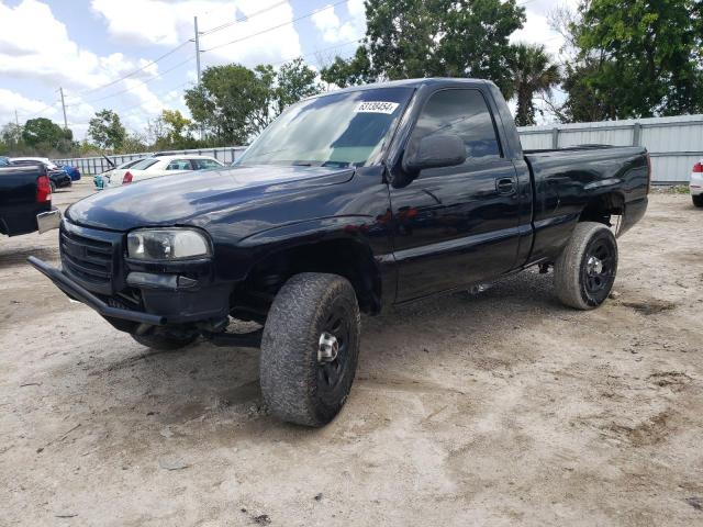 GMC NEW SIERRA 2003 with VIN 1GTEC14V23Z119175 - Photo from auction