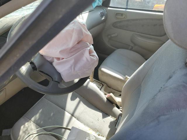 Photo 8 from auction – 1998 TOYOTA COROLLA VE with VIN 1NXBR12E7WZ096736