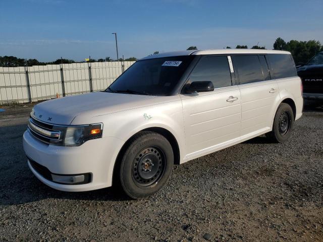FORD FLEX SEL 2014 with VIN 2FMGK5C86EBD32730 - Photo from auction