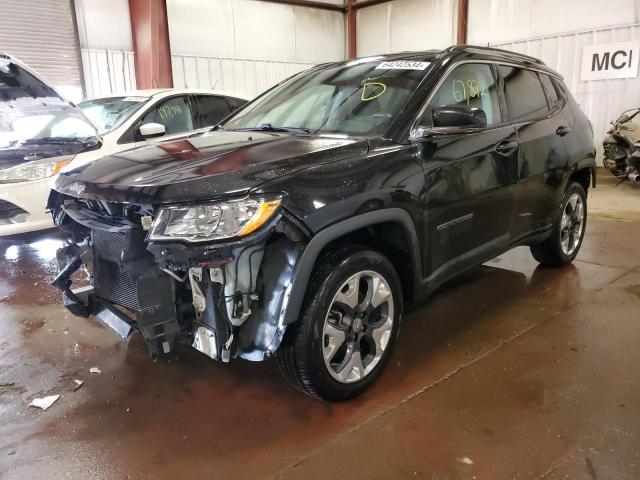 JEEP COMPASS LI 2019 con VIN 3C4NJDCB9KT666044 - Foto de la subasta