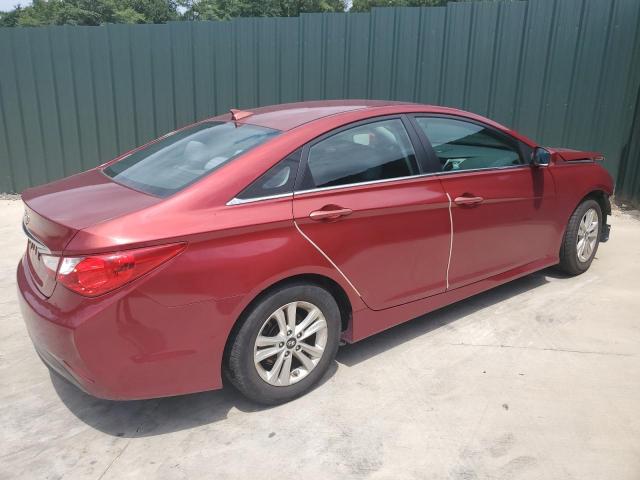Photo 3 from auction – 2014 HYUNDAI SONATA GLS with VIN 5NPEB4AC3EH866382