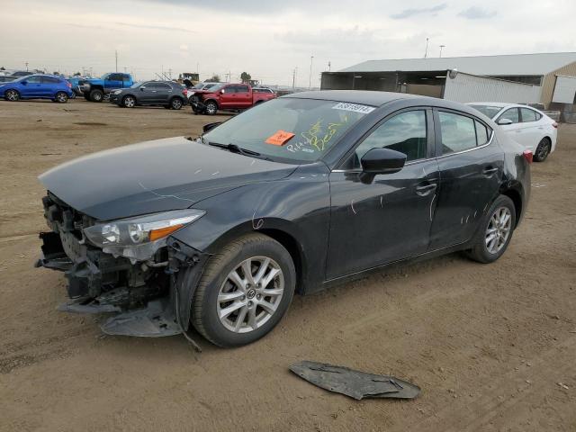 MAZDA 3 SPORT 2017 with VIN 3MZBN1U71HM131046 - Photo from auction