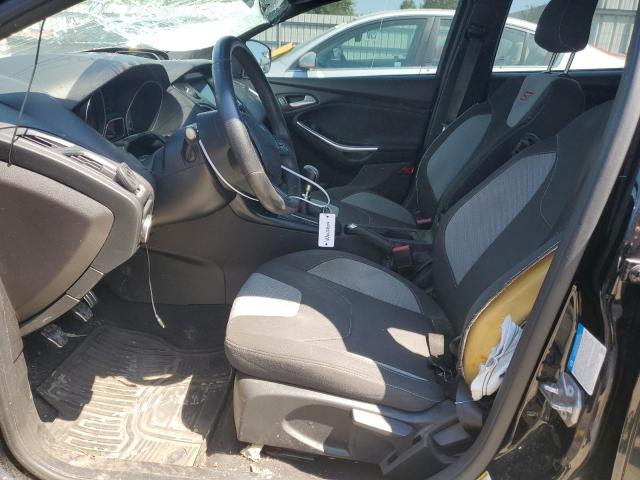 Photo 7 from auction – 2018 FORD FOCUS ST with VIN 1FADP3L93JL223227