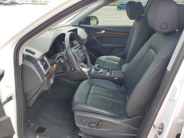 Photo 7 from auction – 2019 AUDI Q5 PREMIUM with VIN WA1BNAFYXK2124016