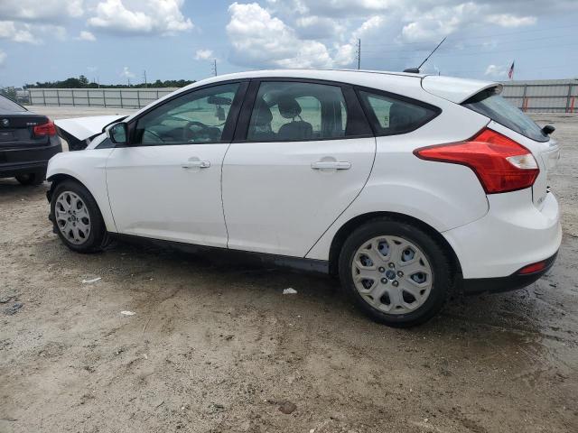 Photo 2 from auction – 2012 FORD FOCUS SE with VIN 1FAHP3K28CL337751