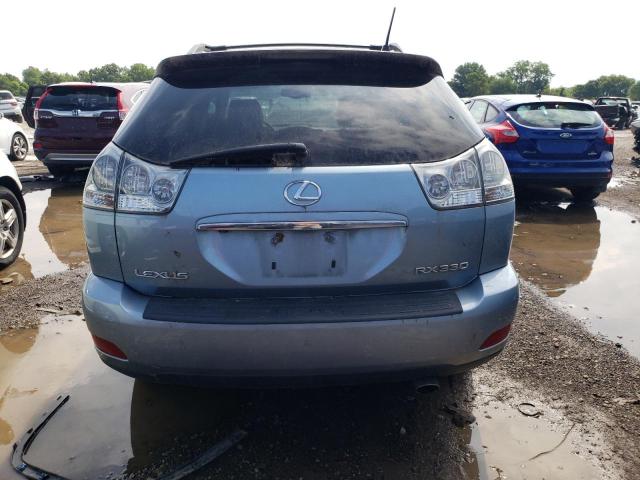 Photo 6 from auction – 2005 LEXUS RX 330 with VIN 2T2HA31U55C078902