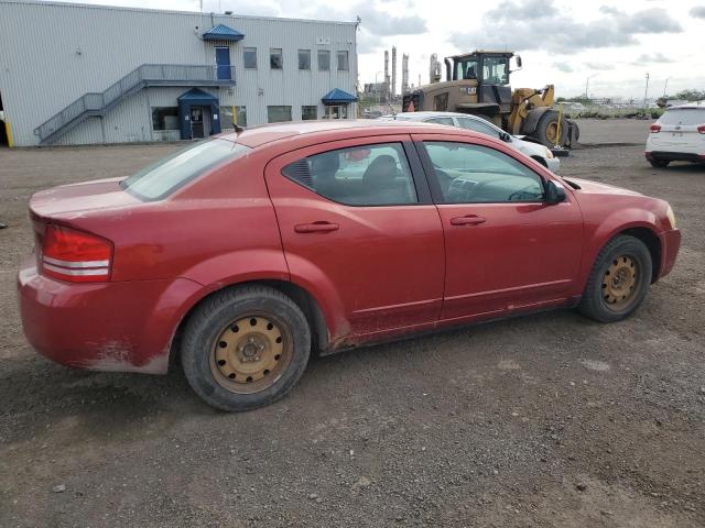 Photo 3 from auction – 2008 DODGE AVENGER SX with VIN 1B3LC56RX8N650929