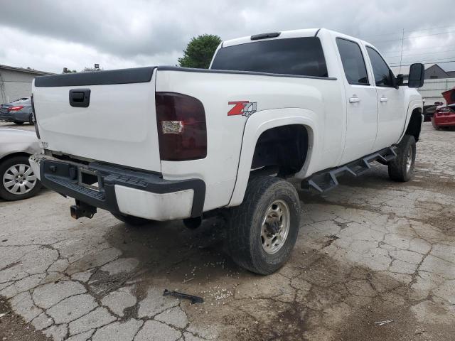 Photo 3 from auction – 2008 CHEVROLET SILVERADO with VIN 1GCHK23688F201212