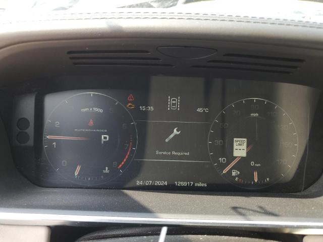 Photo 9 from auction – 2015 LAND ROVER RANGE ROVE with VIN SALWV2TF6FA509190