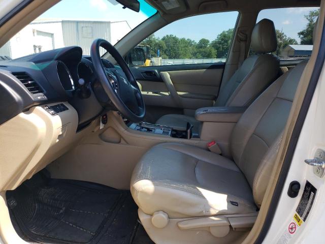 Photo 7 from auction – 2013 TOYOTA HIGHLANDER with VIN 5TDZK3EH5DS120266