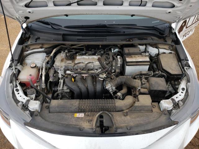 Photo 11 from auction – 2022 TOYOTA COROLLA LE with VIN 5YFEPMAE0NP299277