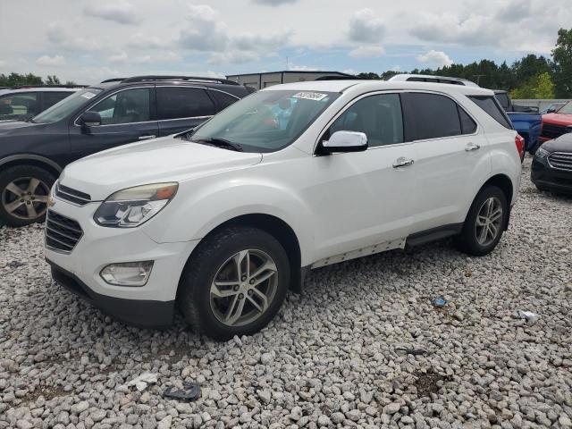 CHEVROLET EQUINOX PR 2017 with VIN 2GNALDEK9H1527118 - Photo from auction
