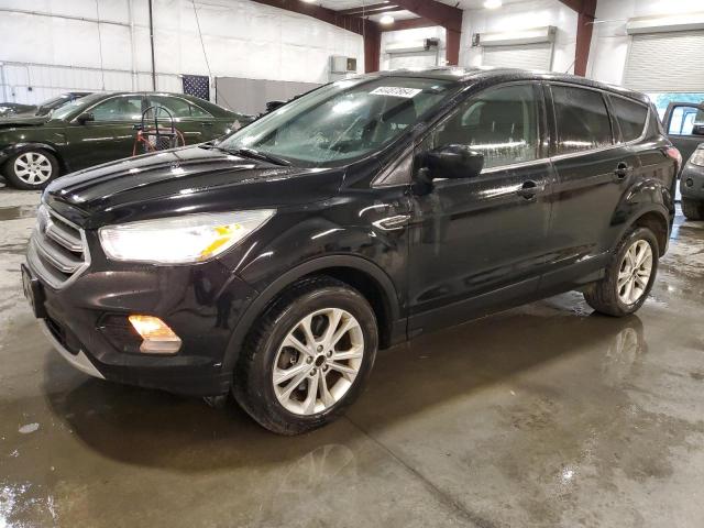 FORD ESCAPE SE 2017 with VIN 1FMCU9G92HUC53380 - Photo from auction