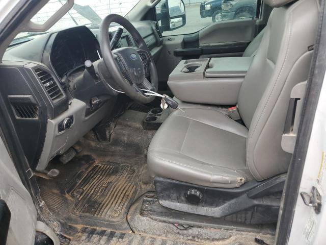 Photo 7 from auction – 2019 FORD F250 SUPER with VIN 1FT7X2A67KEE83114