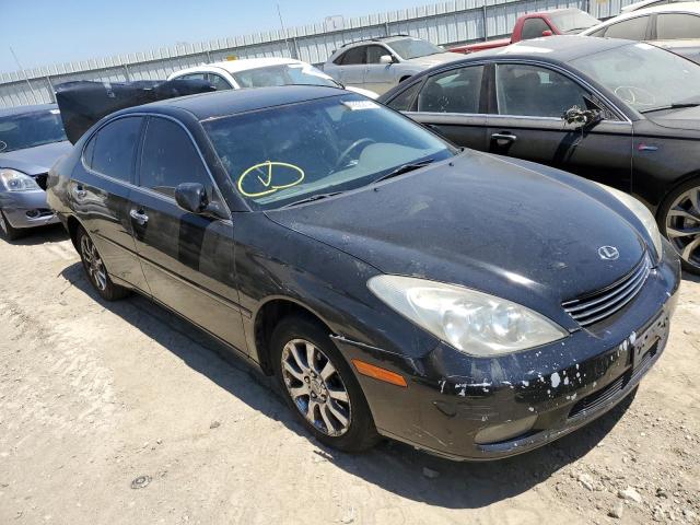 Photo 4 from auction – 2003 LEXUS ES 300 with VIN JTHBF30G530089122