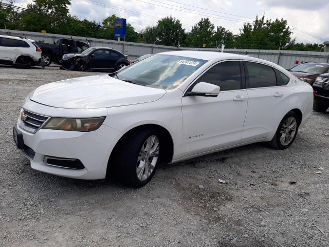 CHEVROLET IMPALA LT 2015 with VIN 2G1125S37F9124809 - Photo from auction