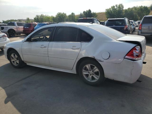 Photo 2 from auction – 2014 CHEVROLET IMPALA LIM with VIN 2G1WA5E30E1184481