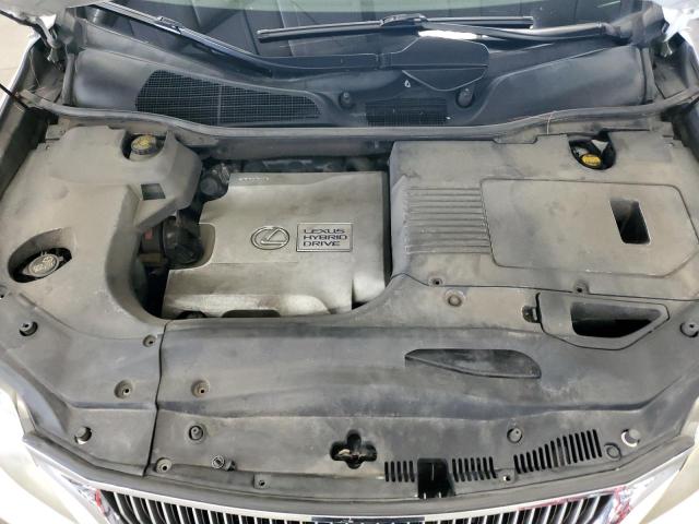 Photo 12 from auction – 2011 LEXUS RX 450H with VIN JTJBC1BA1B2043293