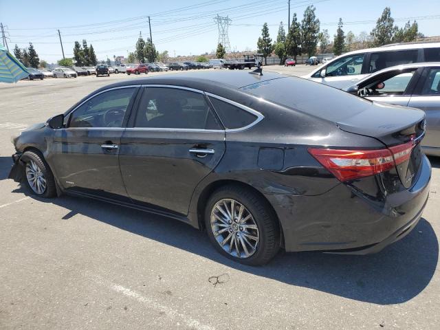Photo 2 from auction – 2018 TOYOTA AVALON HYB with VIN 4T1BD1EB3JU061958