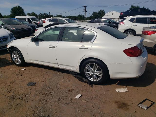 Photo 2 from auction – 2012 INFINITI G37 with VIN JN1CV6AR8CM977966