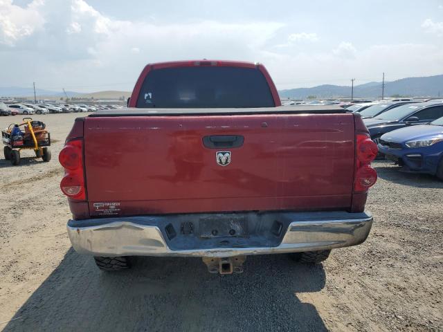 Photo 6 from auction – 2007 DODGE RAM 2500 with VIN 3D7KS29C17G701802