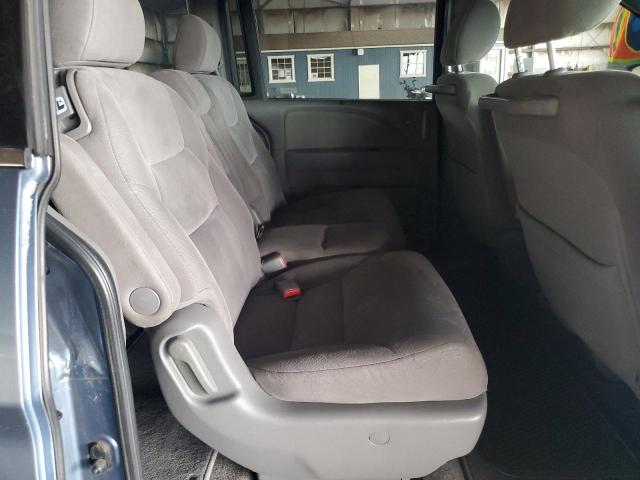 Photo 11 from auction – 2008 HONDA ODYSSEY EX with VIN 5FNRL38468B507750