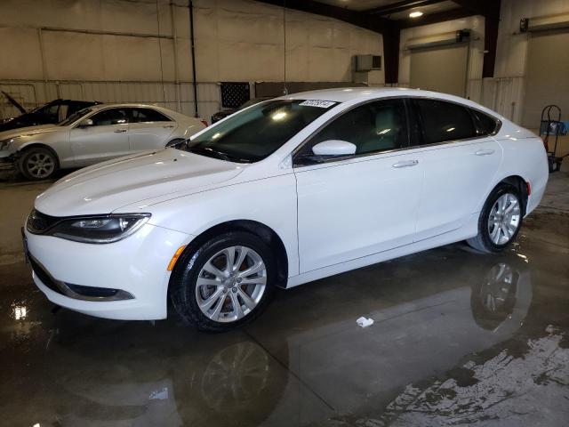CHRYSLER 200 LIMITE 2015 with VIN 1C3CCCAB8FN726551 - Photo from auction