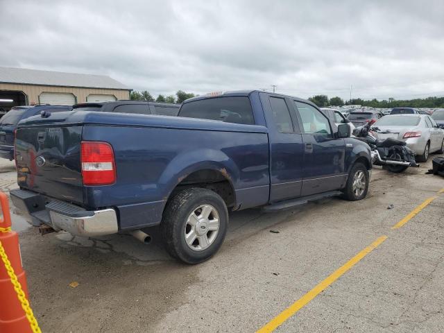 Photo 3 from auction – 2004 FORD F150 with VIN 1FTRX12W04NB08783