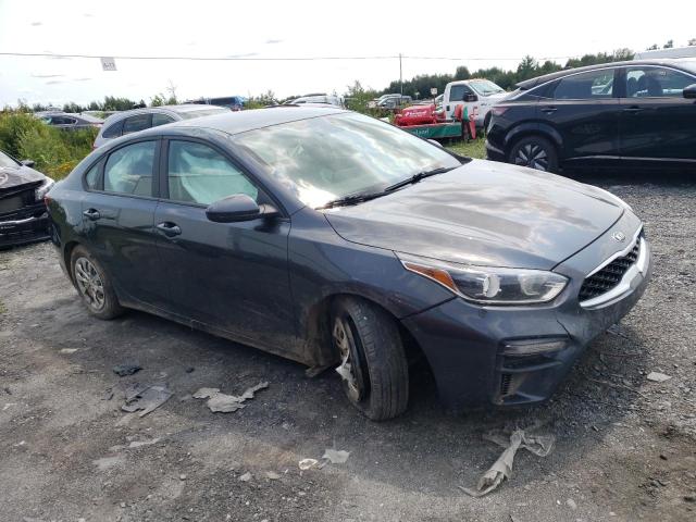 Photo 4 from auction – 2020 KIA FORTE FE with VIN 3KPF24ADXLE144471