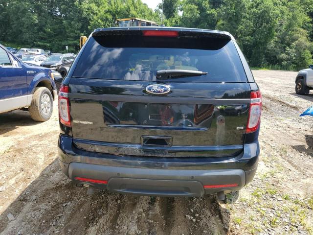 Photo 6 from auction – 2013 FORD EXPLORER P with VIN 1FM5K8AR2DGC63501
