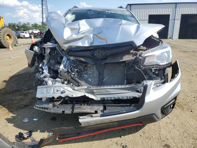 Photo 5 from auction – 2019 SUBARU FORESTER S with VIN JF2SKAJCXKH460645