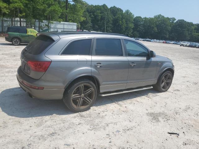 Photo 3 from auction – 2014 AUDI Q7 PRESTIG with VIN WA1DGAFE9ED001566