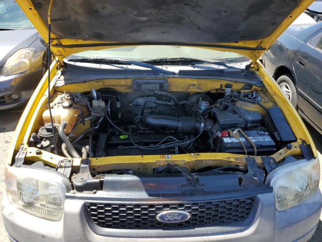 Photo 12 from auction – 2002 FORD ESCAPE XLS with VIN 1FMYU01B72KD57024
