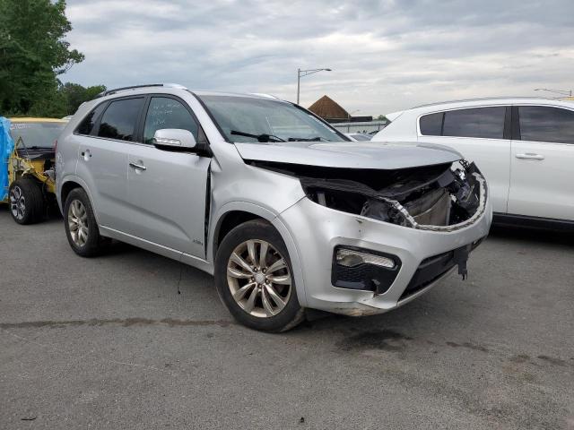 Photo 4 from auction – 2012 KIA SORENTO SX with VIN 5XYKWDA2XCG191097
